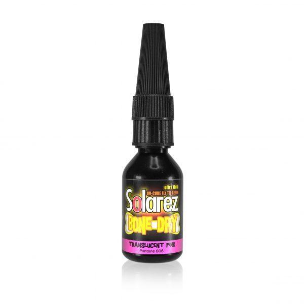 Solarez Bone Dry Colors  0.5 Fl. Oz. Pink Cements, Glue, Epoxy