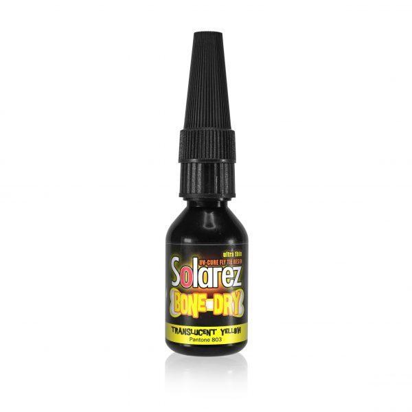 Solarez Bone Dry Colors  0.5 Fl. Oz. Yellow Cements, Glue, Epoxy