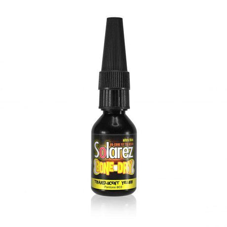 Solarez Bone Dry Colors  0.5 Fl. Oz. Yellow Cements, Glue, Epoxy