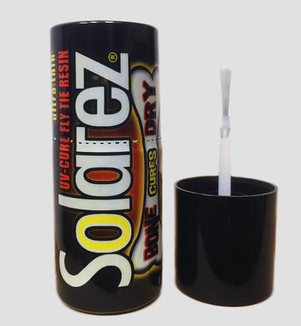 Solarez Bone Dry Ultra-Thin UV Resin Cements, Glue, Epoxy