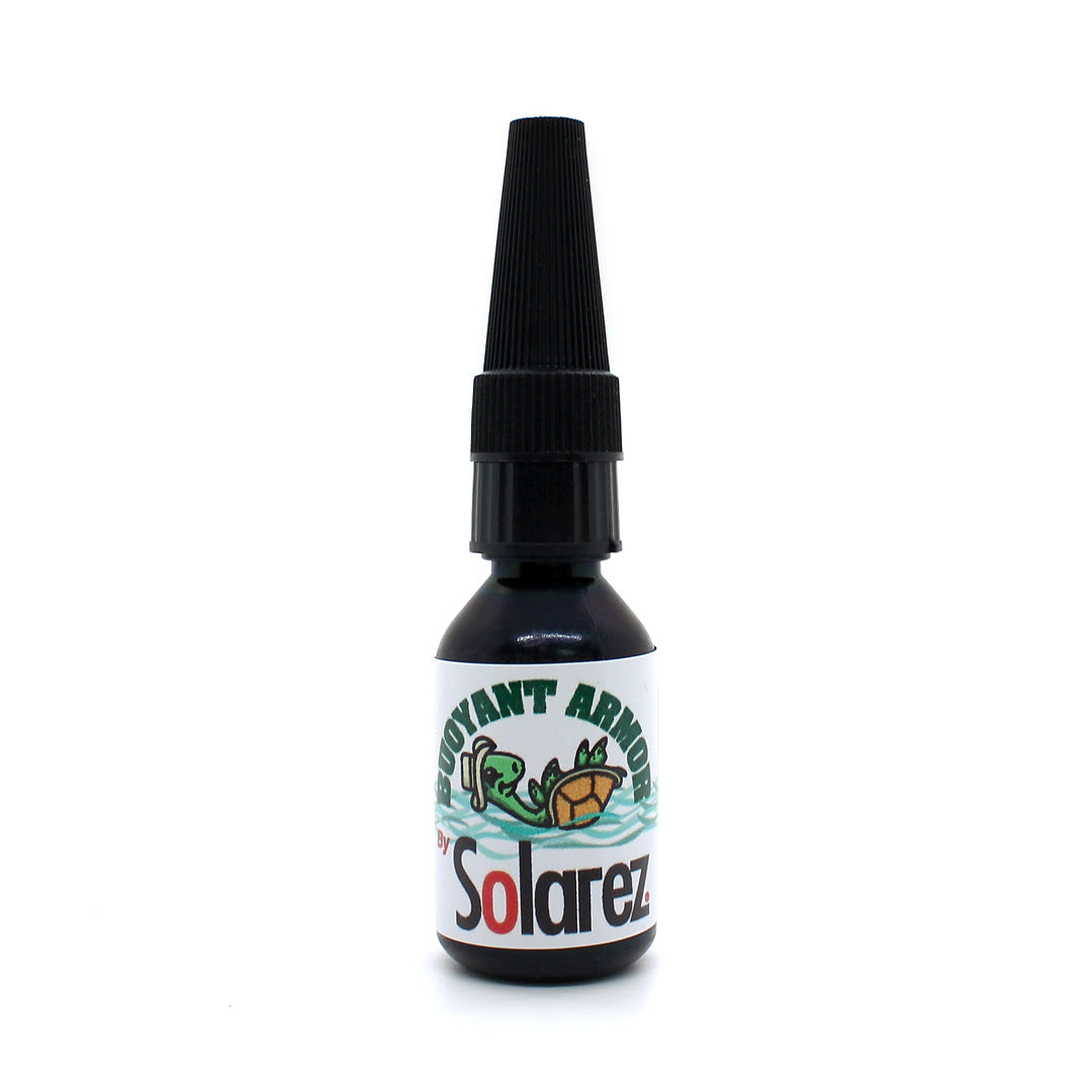 Solarez Buoyant Armor 0.5 Fl. Oz. Cements, Glue, Epoxy