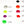 Solarez Fly Tie Color 5 gram Bottle w Brush Cap color chart