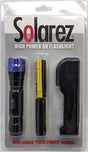 Solarez High Output UVA Flashlight Kit - (#88903 + #88904) Cements, Glue, Epoxy