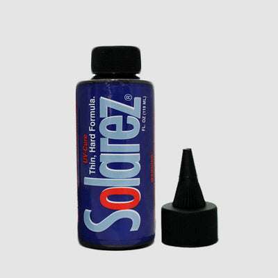 Solarez 2oz Thin UV Formula 