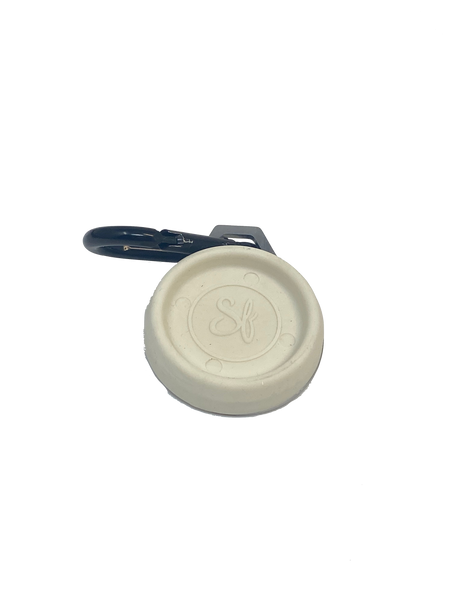 Southfork Magnetic Fly Holder Bright White / Solo Fly Fishing Accessories