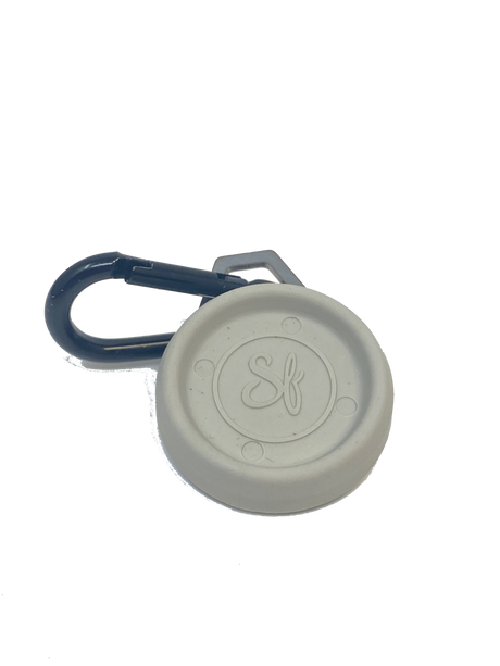 Southfork Magnetic Fly Holder Soft Grey / Solo Fly Fishing Accessories