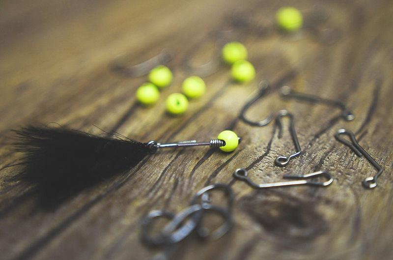 Spawn 60 Degree MICRO Jig Shanks 20 pack 15 mm Hooks