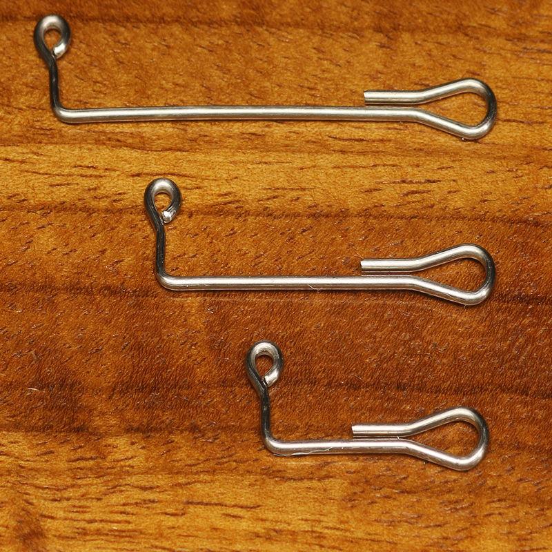 Spawn 90 Degree MICRO Jig Shanks 20 pack 15 mm Hooks