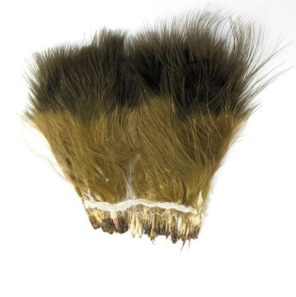 Spirit River Tiny Tip Marabou Olive Dark Olive Saddle Hackle, Hen Hackle, Asst. Feathers