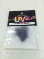 Spirit River UV2 CDC Cul de Canard Medium Dun Saddle Hackle, Hen Hackle, Asst. Feathers