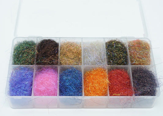 Spirit River UV2 Diamond Brite Dub Assortment