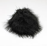 Spirit River UV2 Marabou Black Saddle Hackle, Hen Hackle, Asst. Feathers