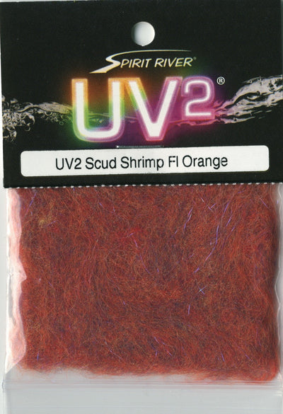 Spirit River UV2 Scud Shrimp Dubbing