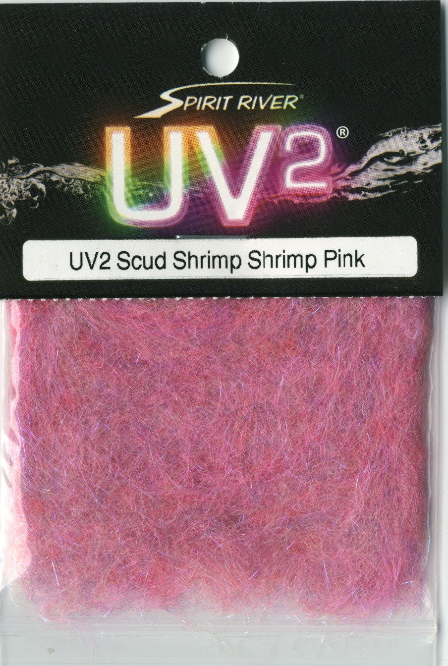 Spirit River UV2 Scud Shrimp Dubbing