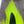 Spirit River UV2 Select Bucktail Chartreuse Hair, Fur