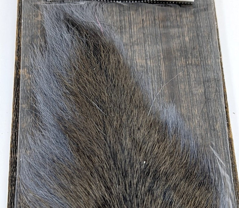 Spirit River UV2 Select Bucktail Gray Hair, Fur