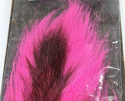 Spirit River UV2 Select Bucktail Hot Pink Hair, Fur