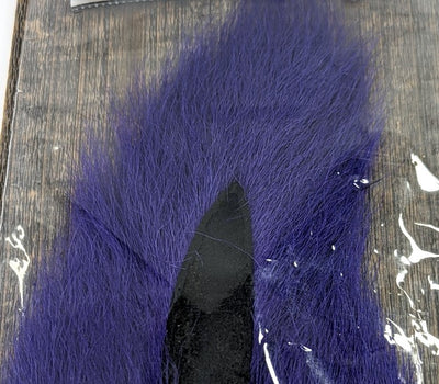 Spirit River UV2 Select Bucktail Purple Hair, Fur