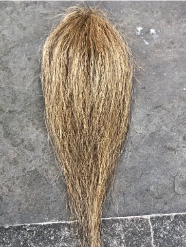 Squimpish Hair Camel Chenilles, Body Materials