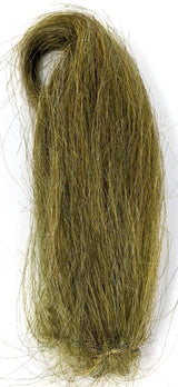 Squimpish Hair Green Olive Chenilles, Body Materials