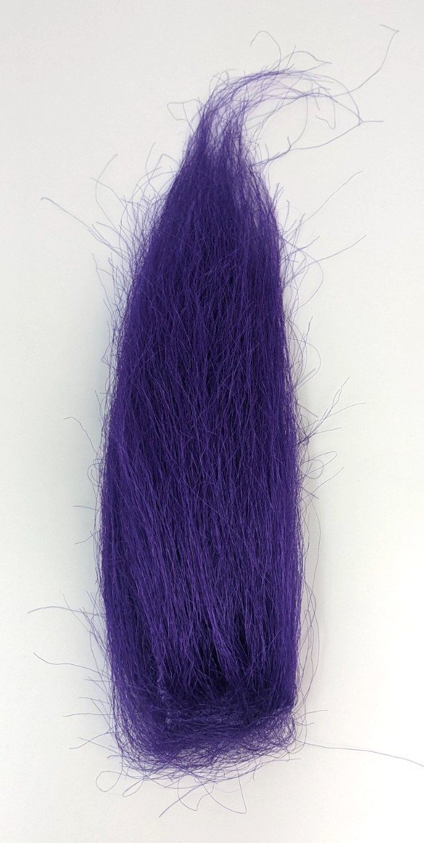 Squimpish Hair Hot Purple Chenilles, Body Materials