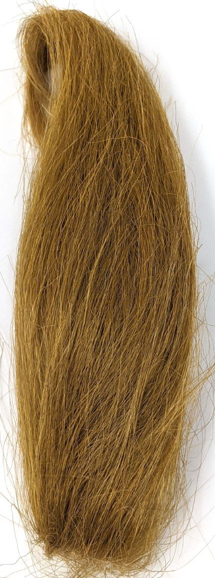 Squimpish Hair Light Olive Chenilles, Body Materials