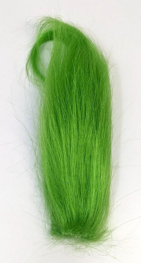Squimpish Hair Lime Chenilles, Body Materials