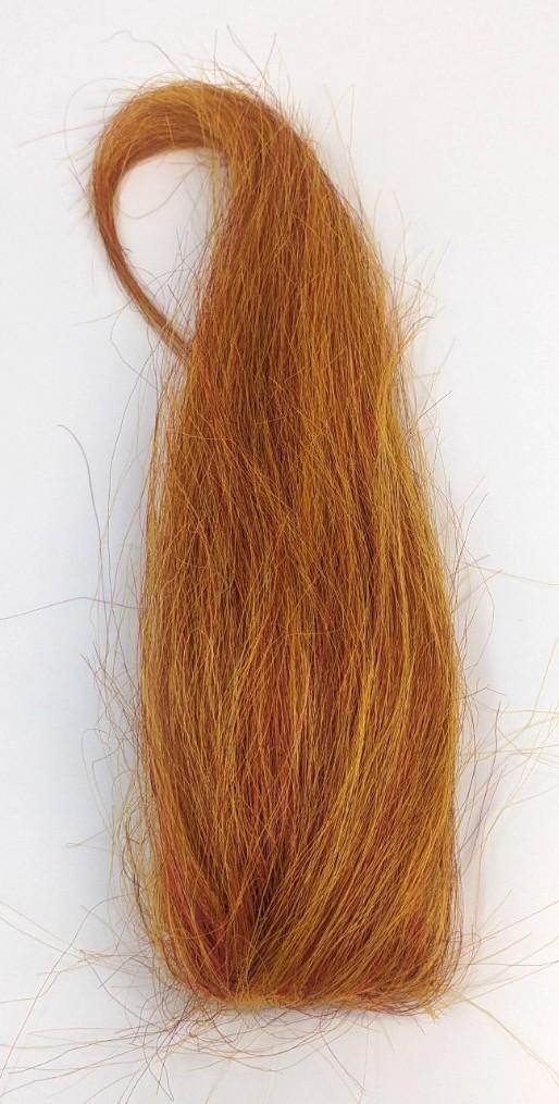 Squimpish Hair Pumpkin Chenilles, Body Materials