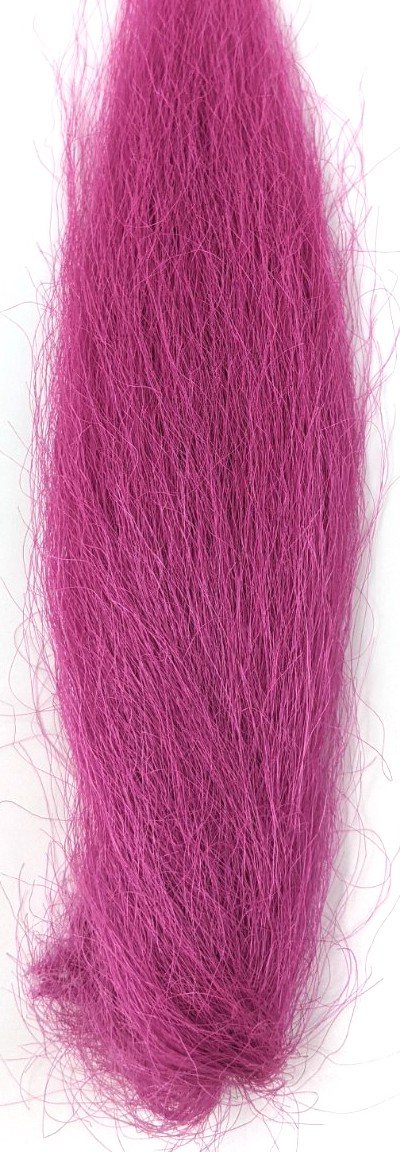 Squimpish Hair Raspberry Chenilles, Body Materials