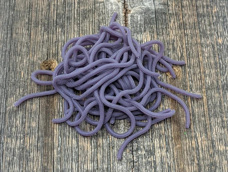 Squirmitos Squiggly Worm Material Chenilles, Body Materials