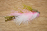 Staton's Threesome Articulated Streamer Rainbow