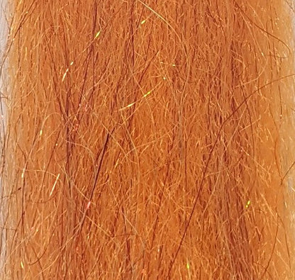 Steve Farrar SF Blend Bleeding Orange Hair, Fur