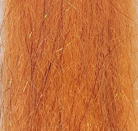 Steve Farrar SF Blend Bleeding Orange Hair, Fur