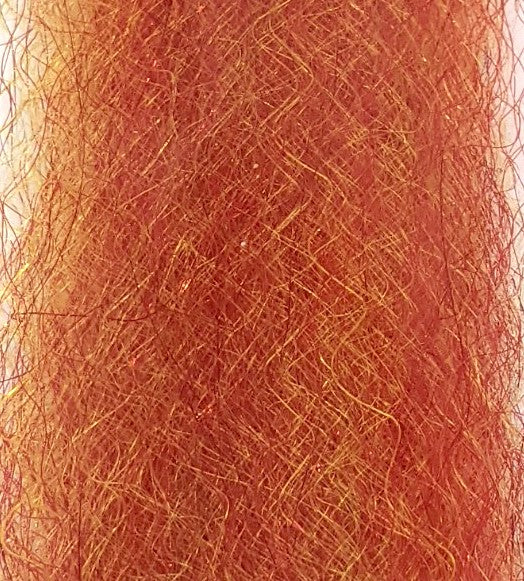 Steve Farrar SF Blend Hot Orange Hair, Fur