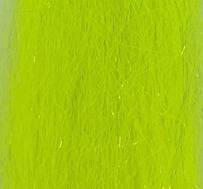 Steve Farrar SF Blend Shaded Chartreuse Hair, Fur