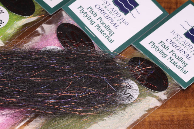 Steve Farrar SF UV Blend Fly Tying