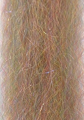 Steve Farrar SF UV Blend Rainbow Flash, Wing Materials