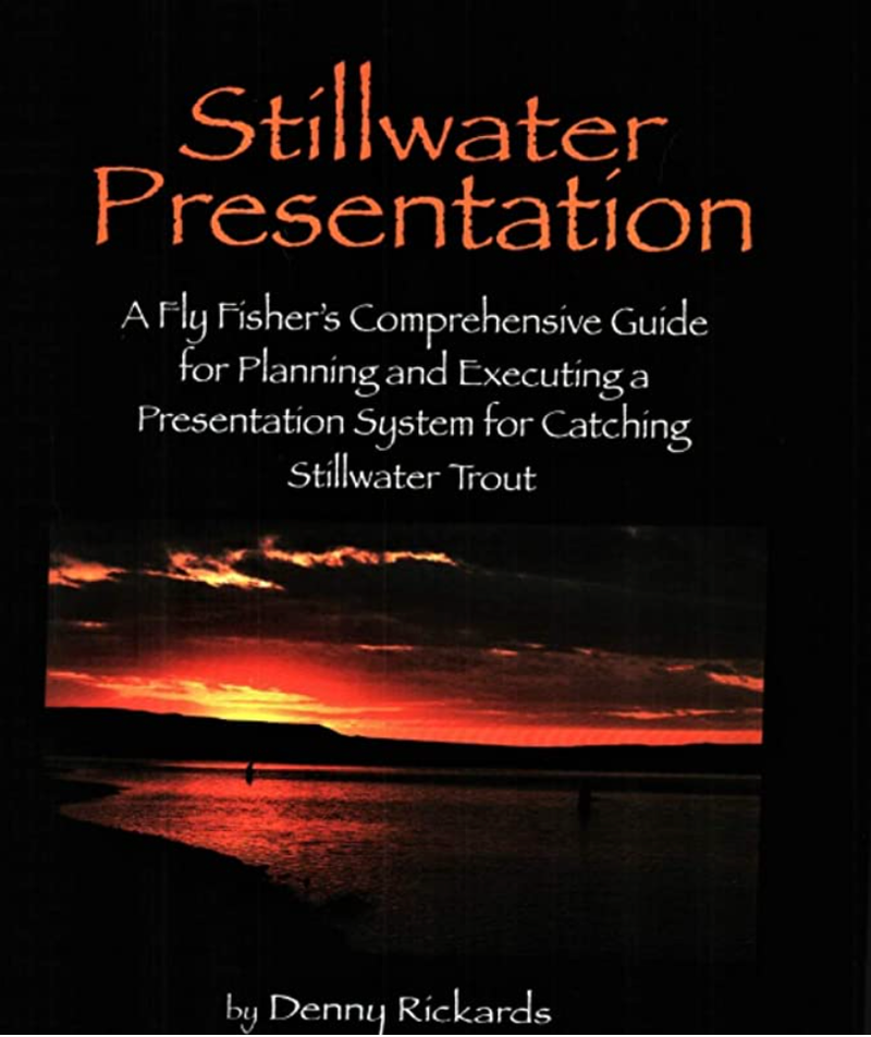 Stillwater Presentation By Denny Rickards Books