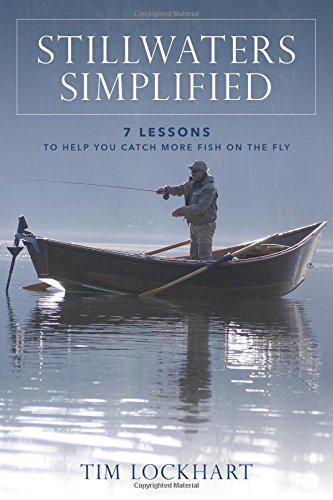 Stillwaters Simplified by Tim Lockhart Books