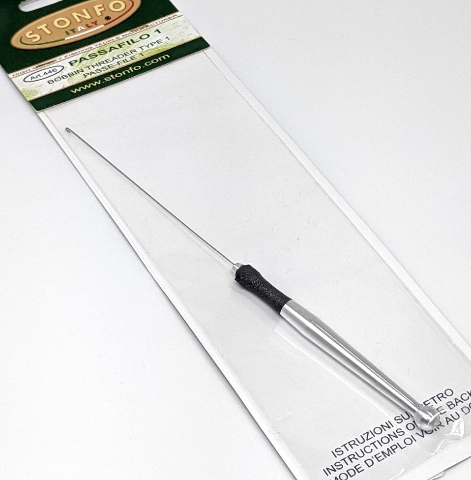 Stonfo Bobbin Threader #1 Fly Tying Tool