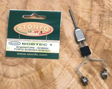 Stonfo Bobtec 1 Adjustable Tension Bobbin Fly Tying Tool