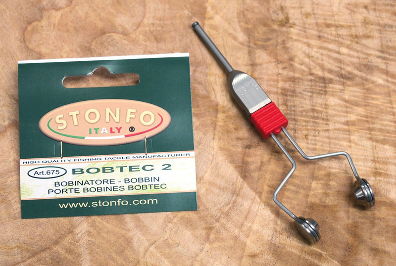 Stonfo Bobtec 2 Adjustable Tension Bobbin Fly Tying Tool