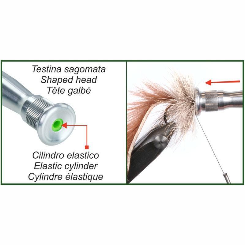 Stonfo Hair Packer Fly Tying Tool