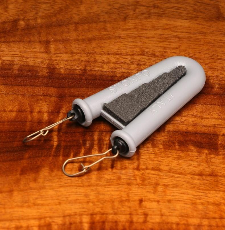 Stonfo Plastic Double Spring Retractor – Dakota Angler & Outfitter