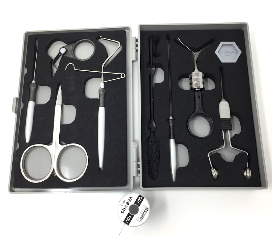 Stonfo Traveling Tool Set