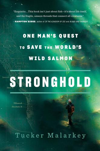 Stronghold One Mans Quest by Tucker Malarkey Books