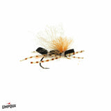 Stubby Chubby UV Tan / 12 Trout Flies