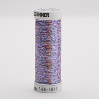 Sulky Metallic Thread 250 yd. Spool Holoshimmer Lavender #6043 Wires, Tinsels