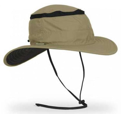 Sunday Afternoons Cruiser Hat Sand/Black / Large Hats, Gloves, Socks, Belts