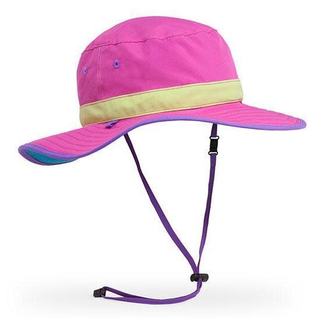 Sunday Afternoons Kids' Clear Creek Boonie Vivid Magenta / Large Hats, Gloves, Socks, Belts